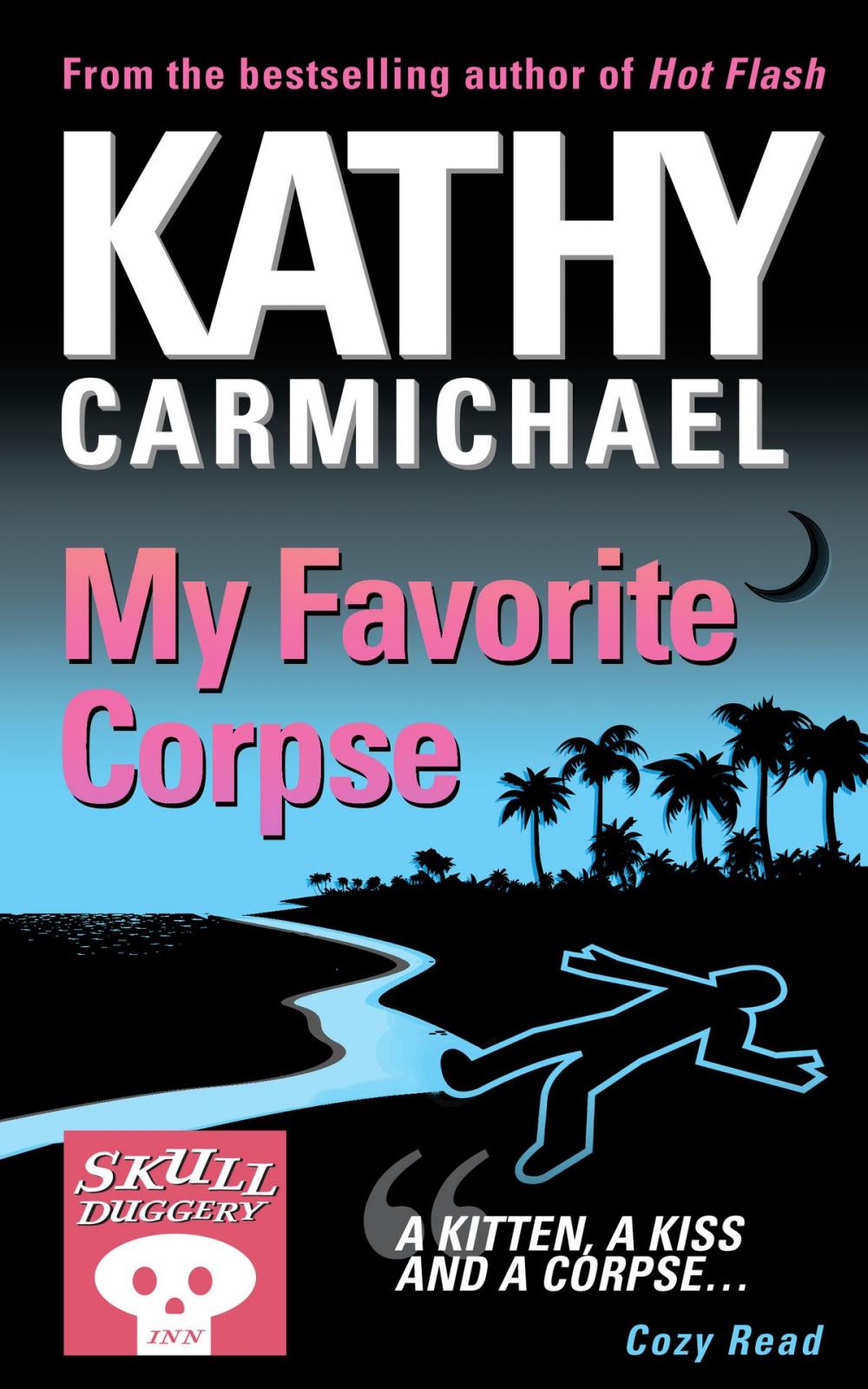 Big bigCover of My Favorite Corpse