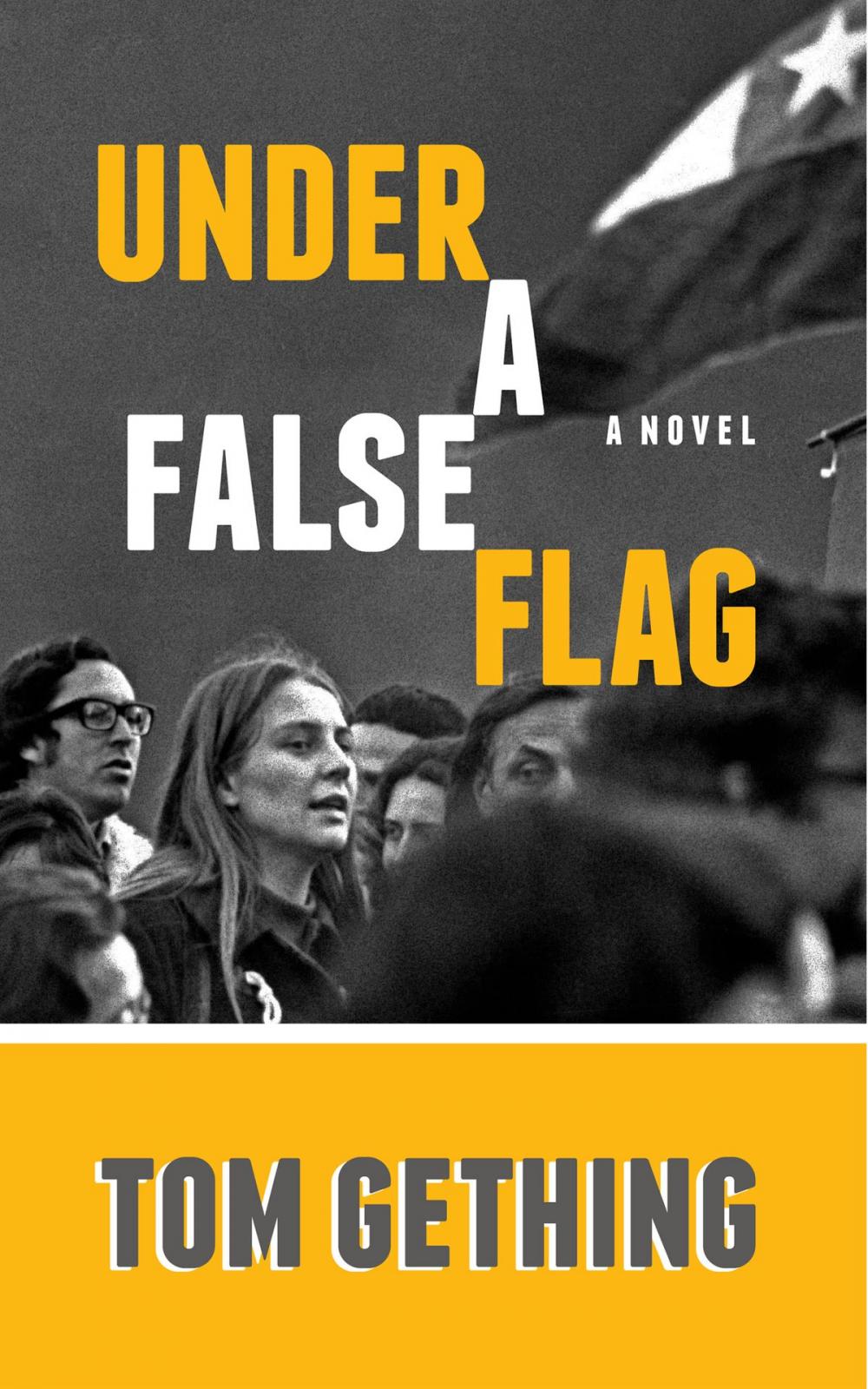 Big bigCover of Under a False Flag