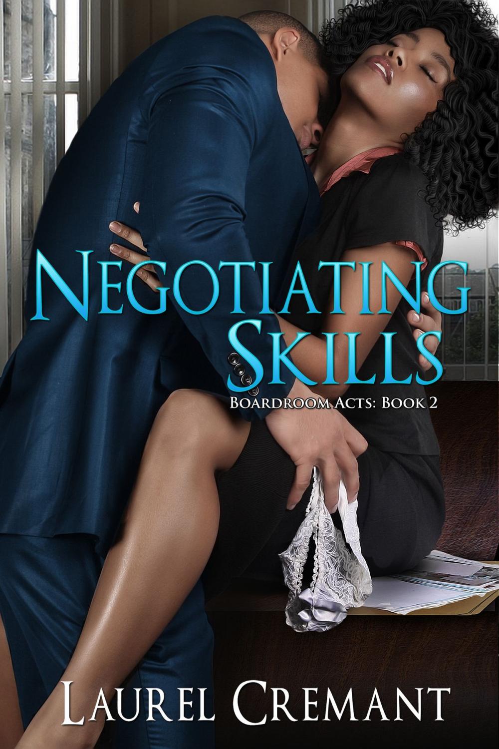 Big bigCover of Negotiating Skills