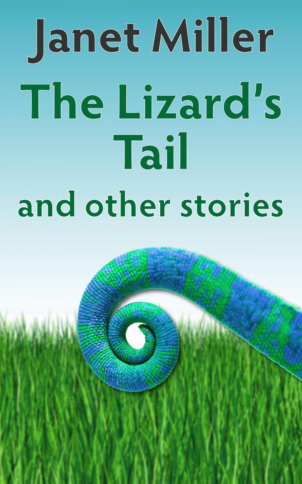 Big bigCover of The Lizard's Tail