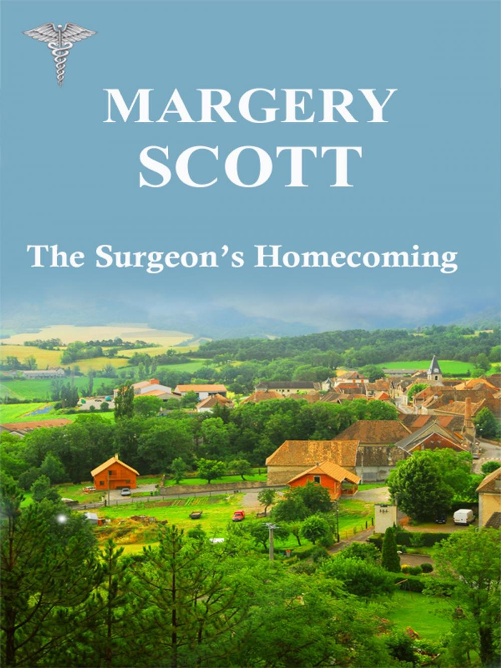 Big bigCover of The Surgeon's Homecoming