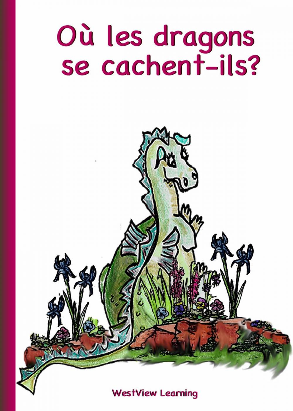 Big bigCover of Où les dragons se cachent-ils? (Enhanced eBook)