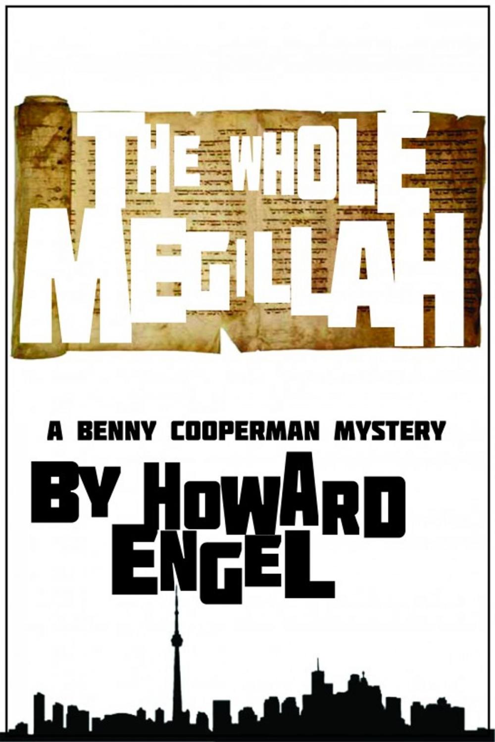 Big bigCover of The Whole Megillah: A Benny Cooperman Mystery