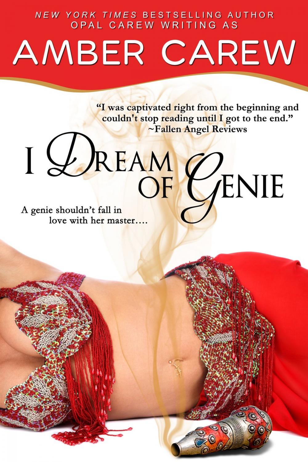 Big bigCover of I Dream of Genie (Contemporary Fantasy Romance)