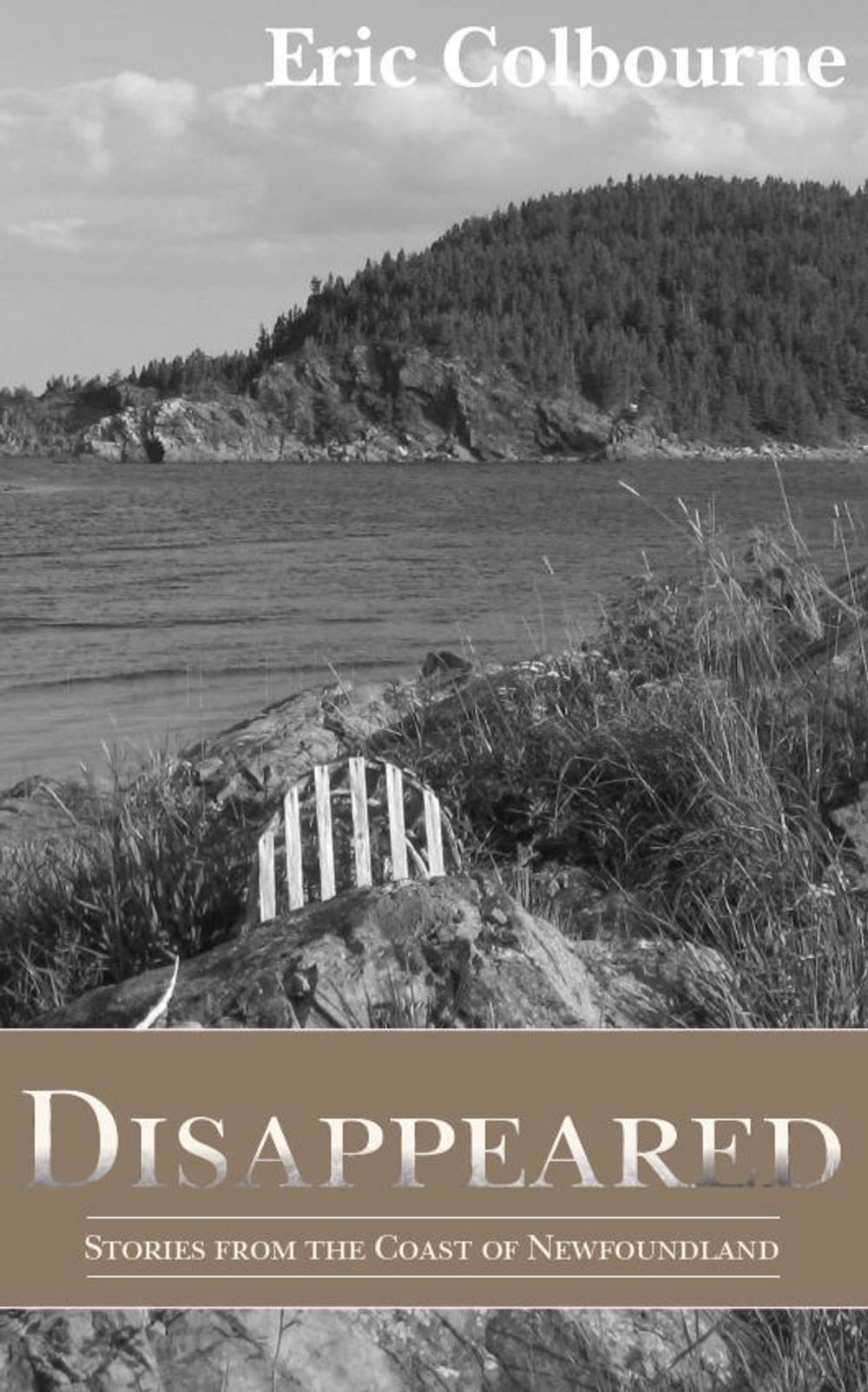 Big bigCover of Disappeared: Stories from the Coast of Newfoundland