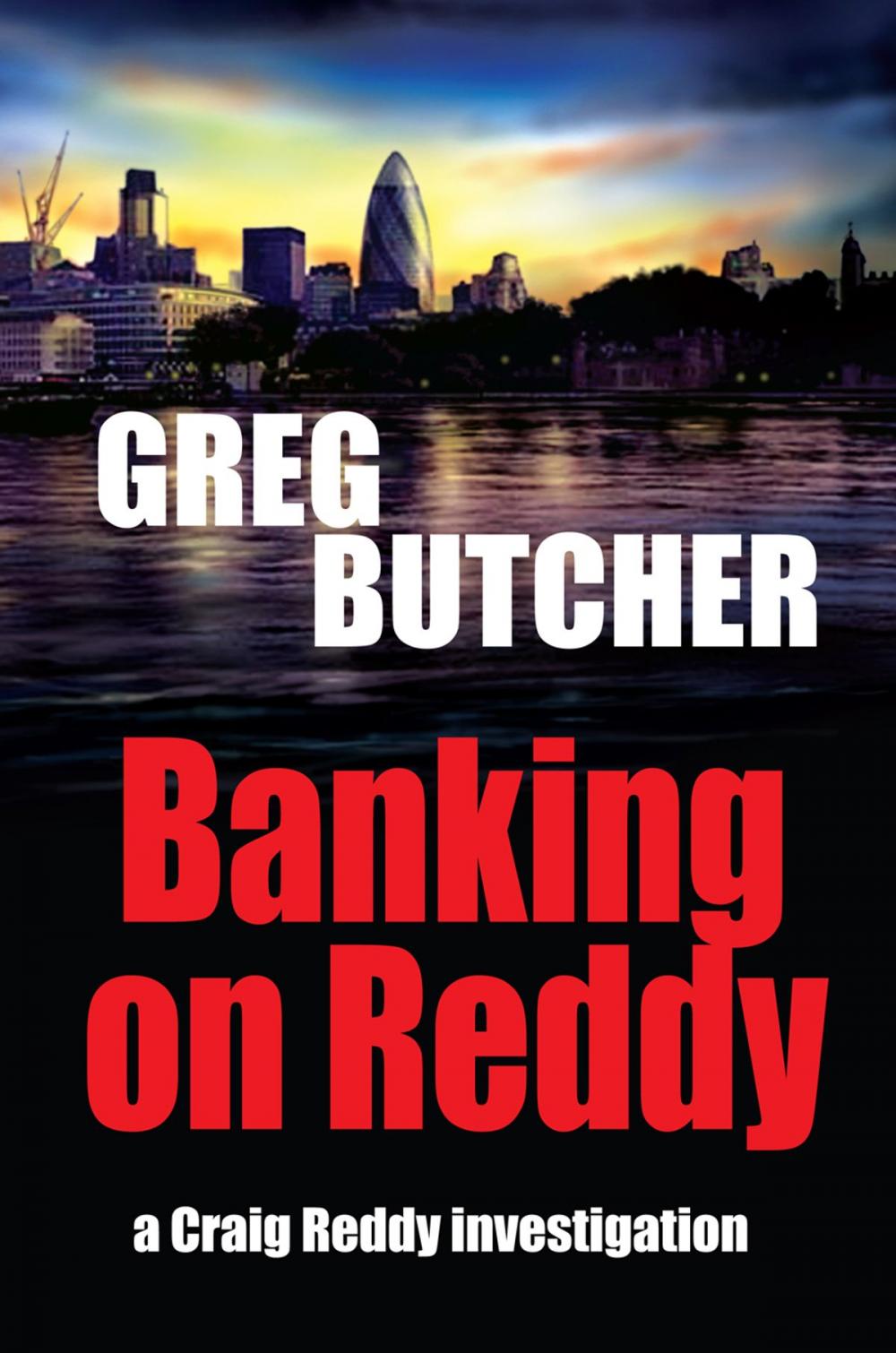 Big bigCover of Banking on Reddy