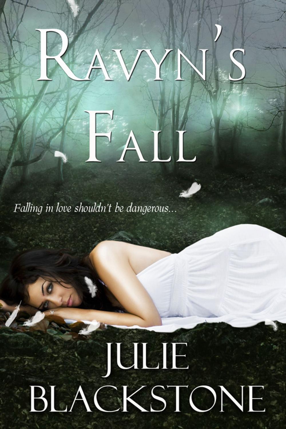 Big bigCover of Ravyn's Fall