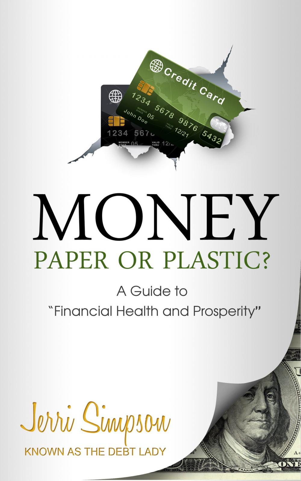 Big bigCover of MONEY - Paper or Plastic?