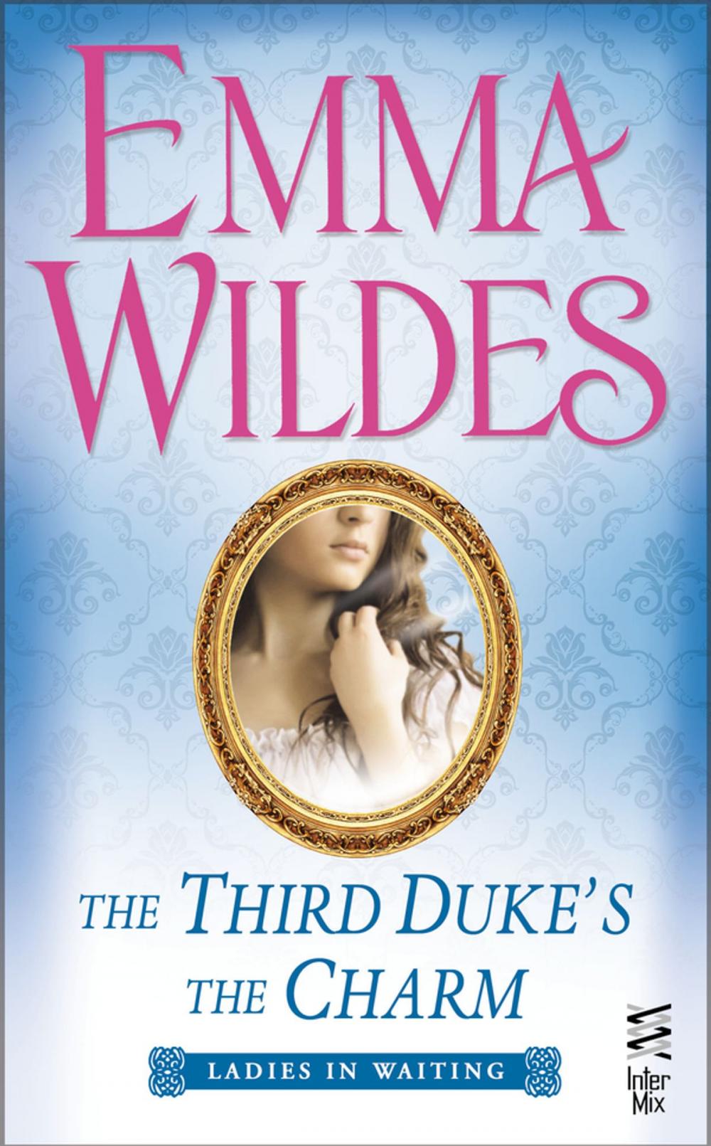 Big bigCover of The Third Duke's The Charm