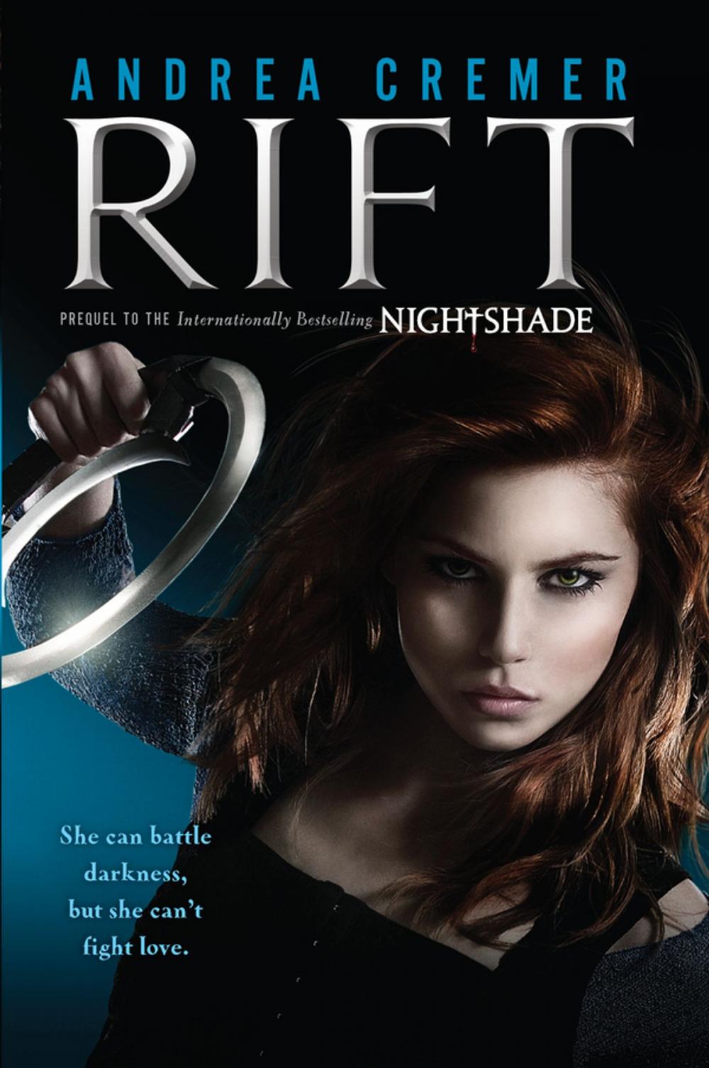 Big bigCover of Rift