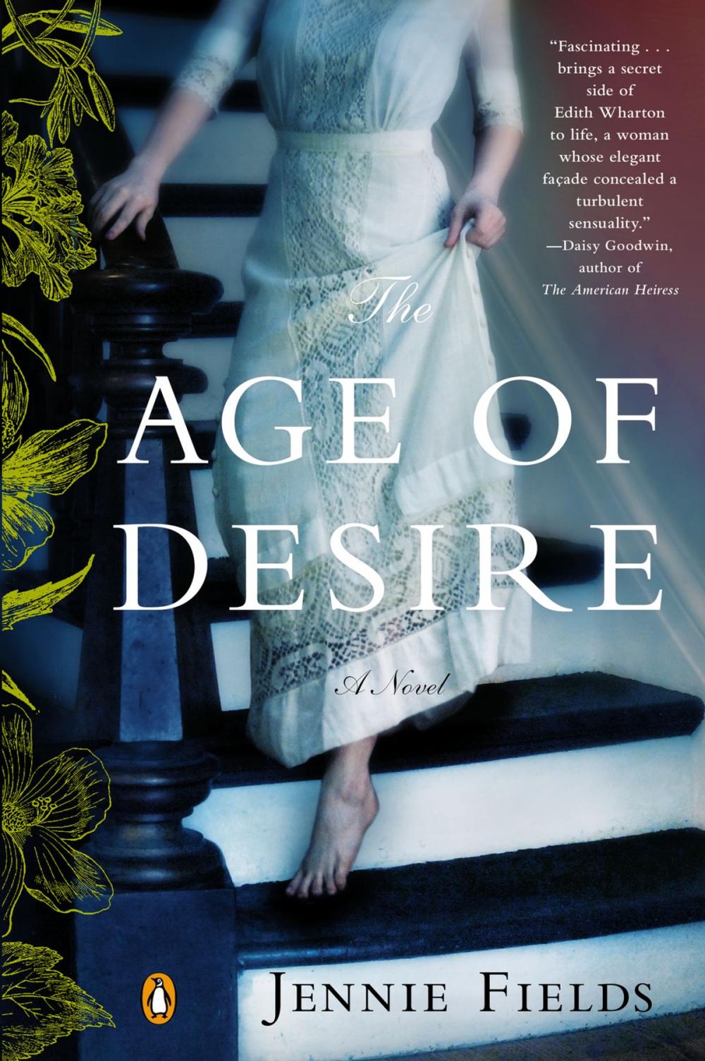 Big bigCover of The Age of Desire