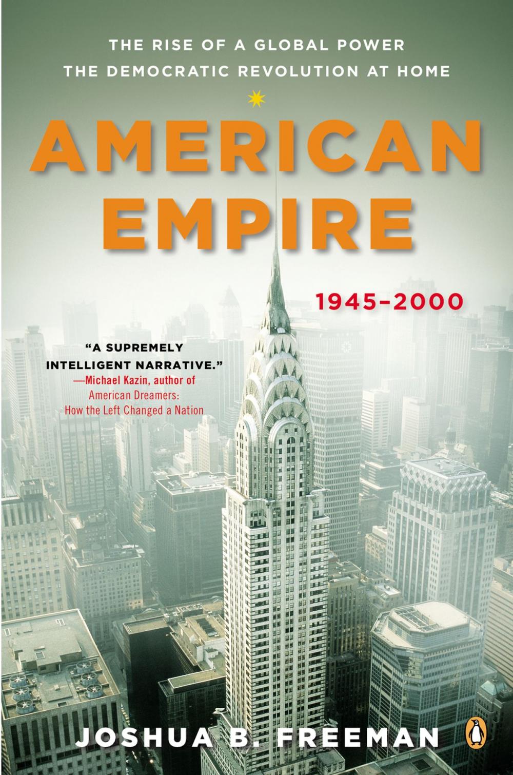 Big bigCover of American Empire