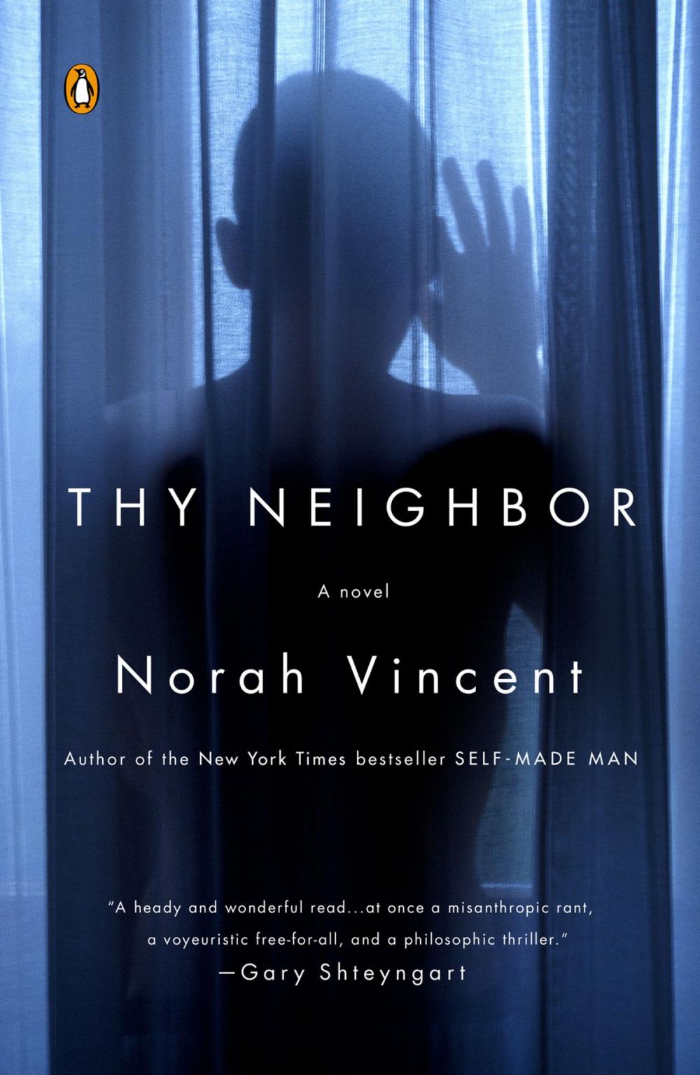 Big bigCover of Thy Neighbor