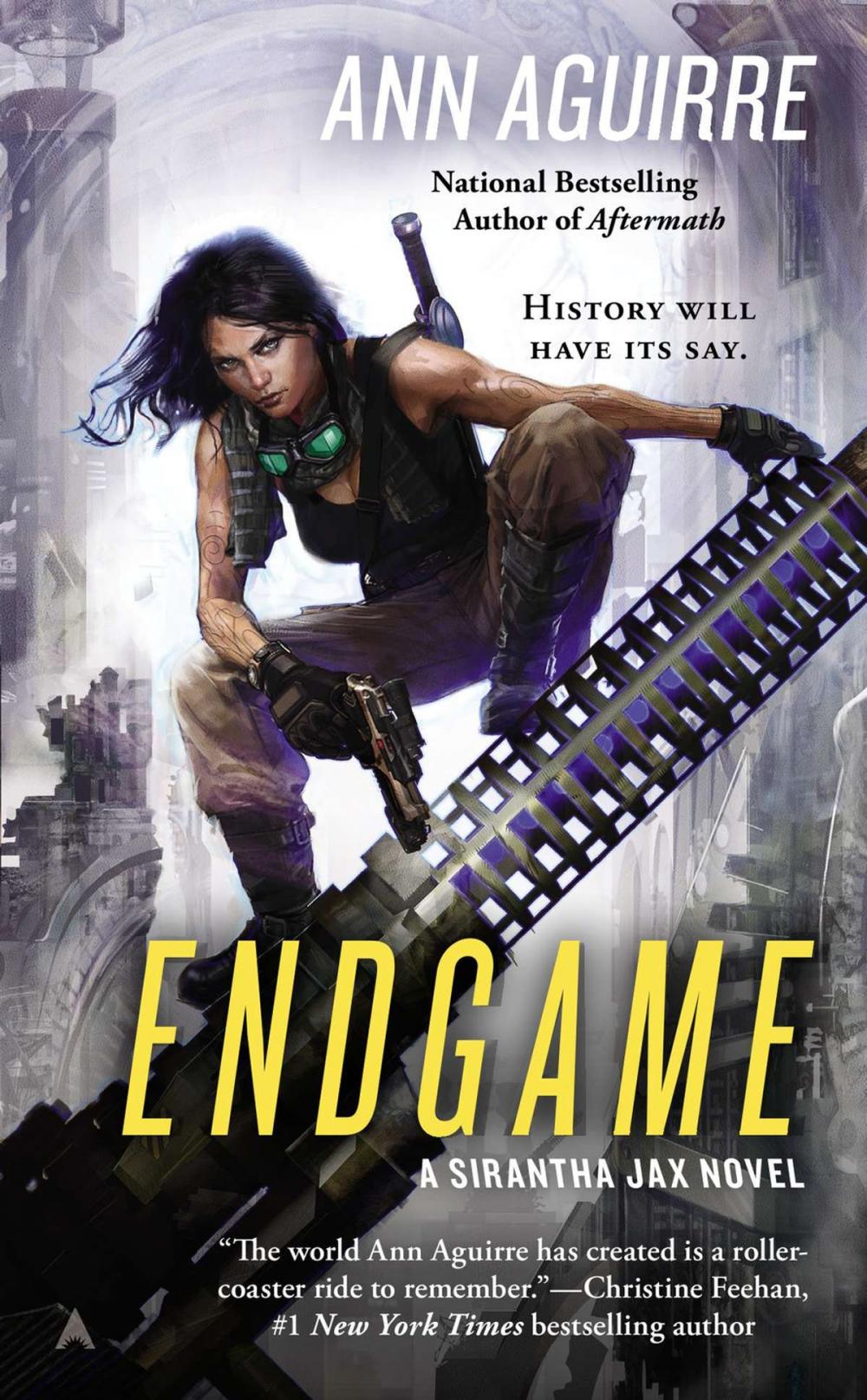 Big bigCover of Endgame