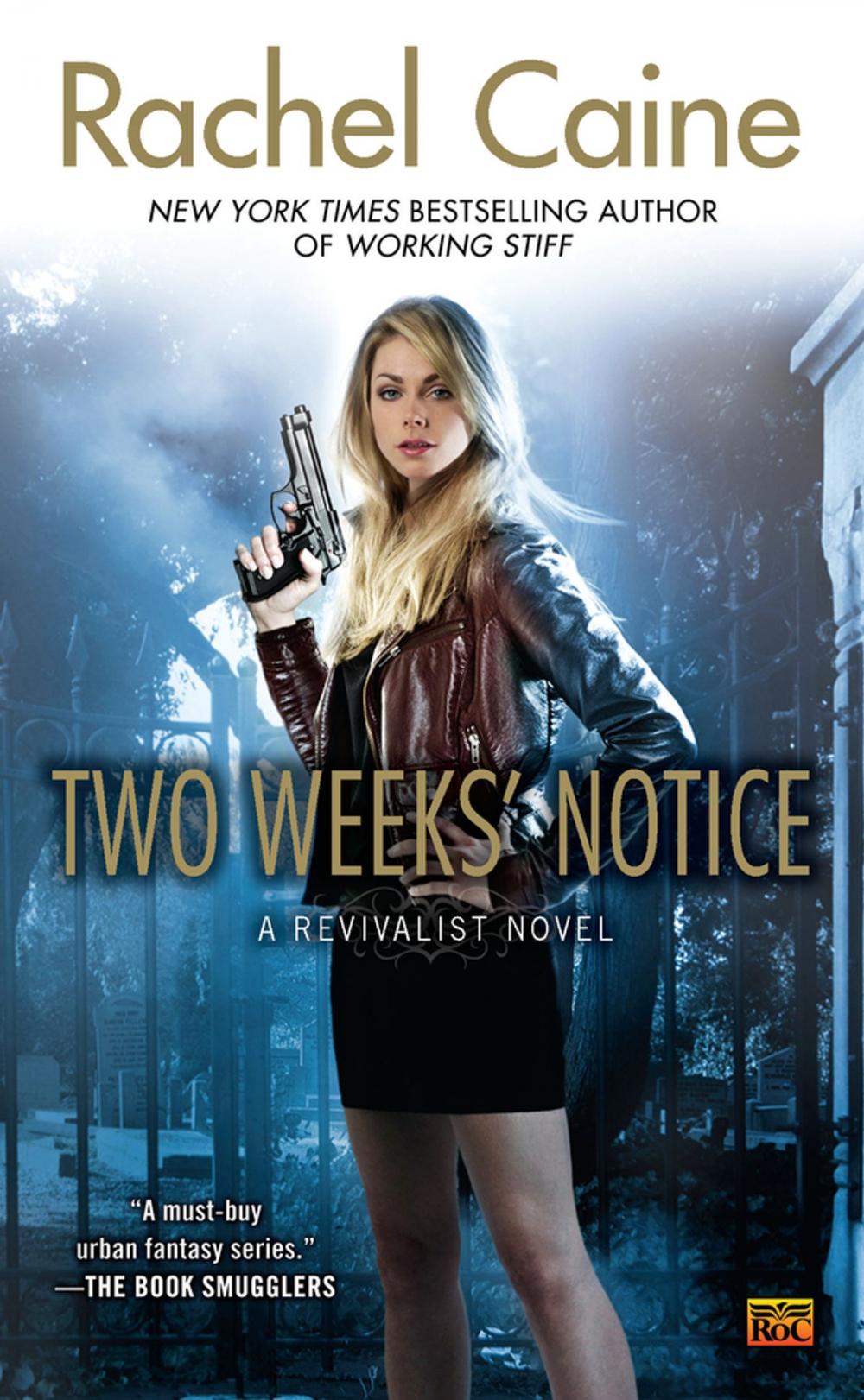 Big bigCover of Two Weeks' Notice