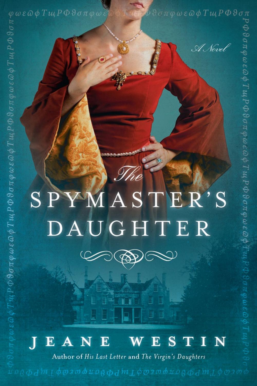 Big bigCover of The Spymaster's Daughter