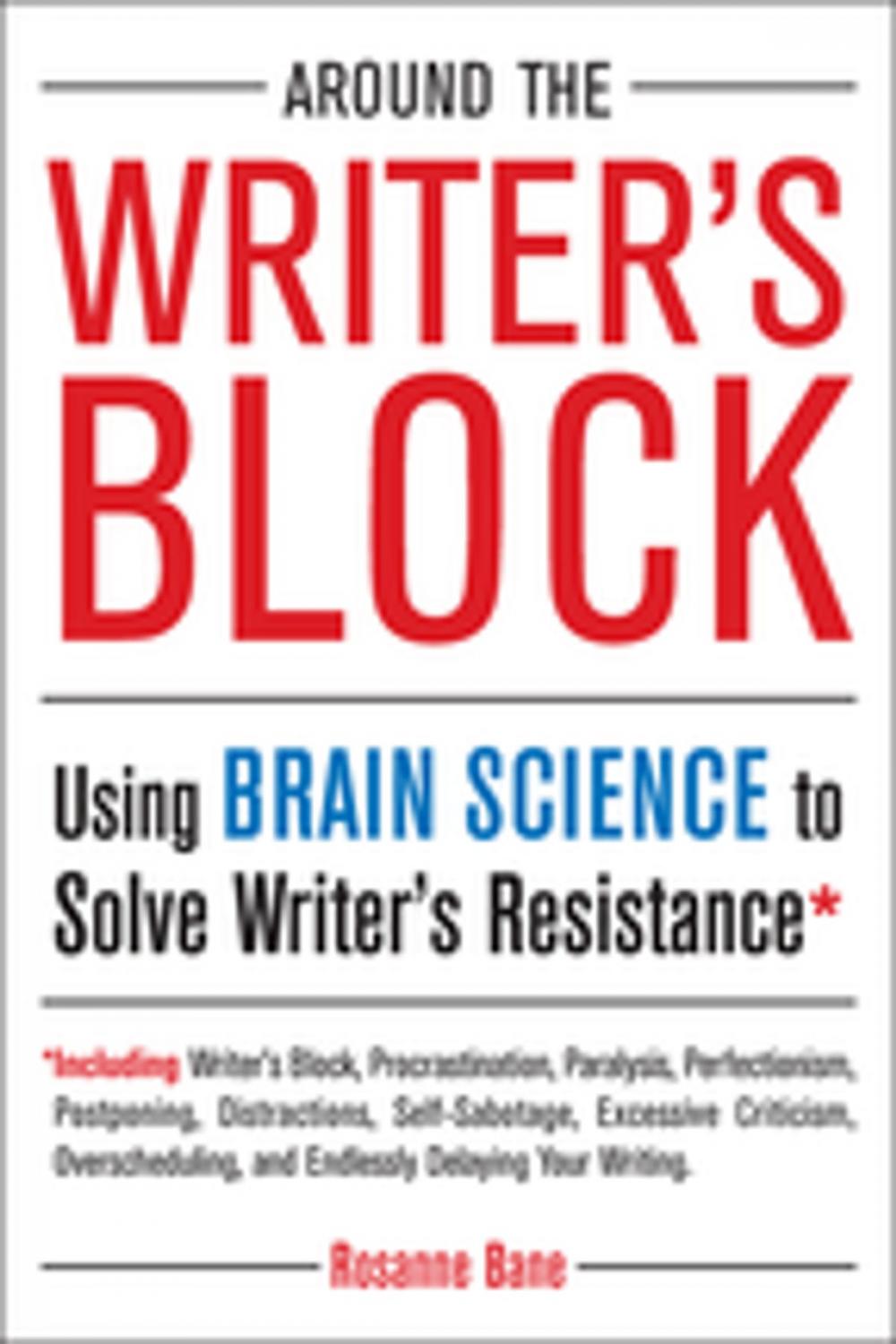 Big bigCover of Around the Writer's Block