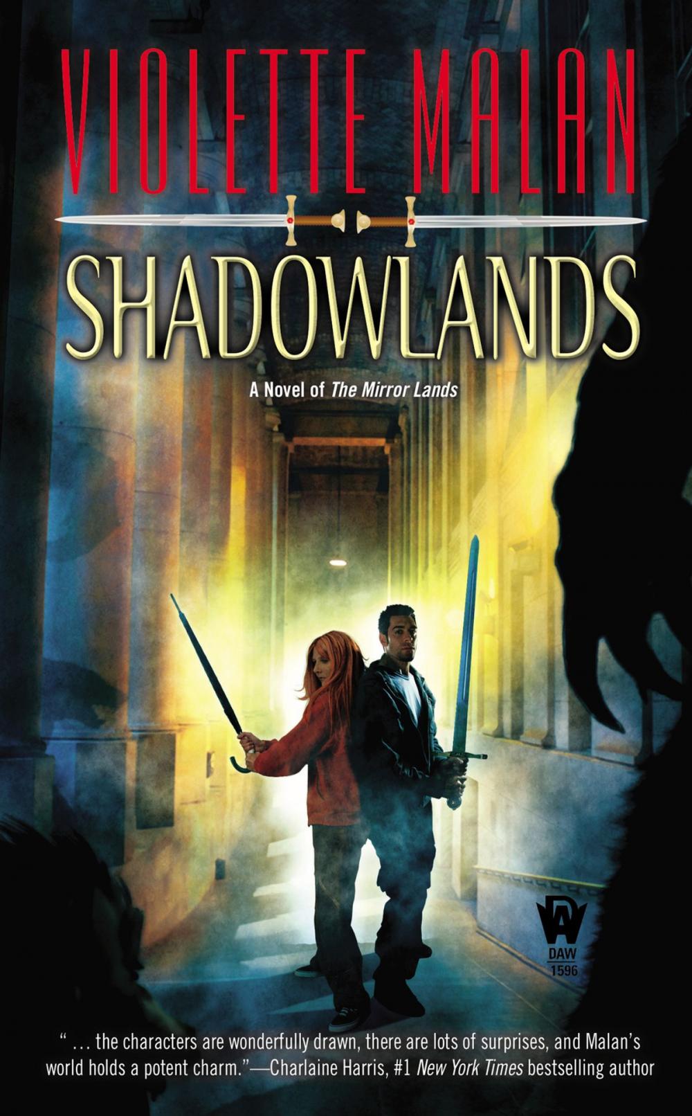 Big bigCover of Shadowlands