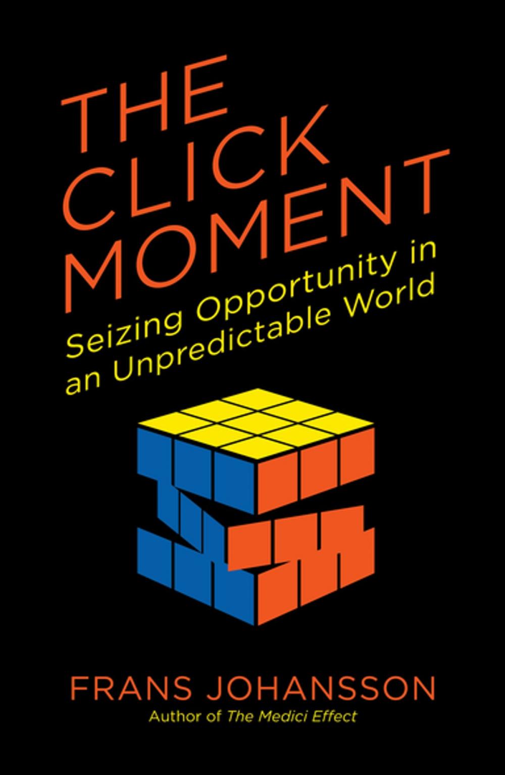 Big bigCover of The Click Moment