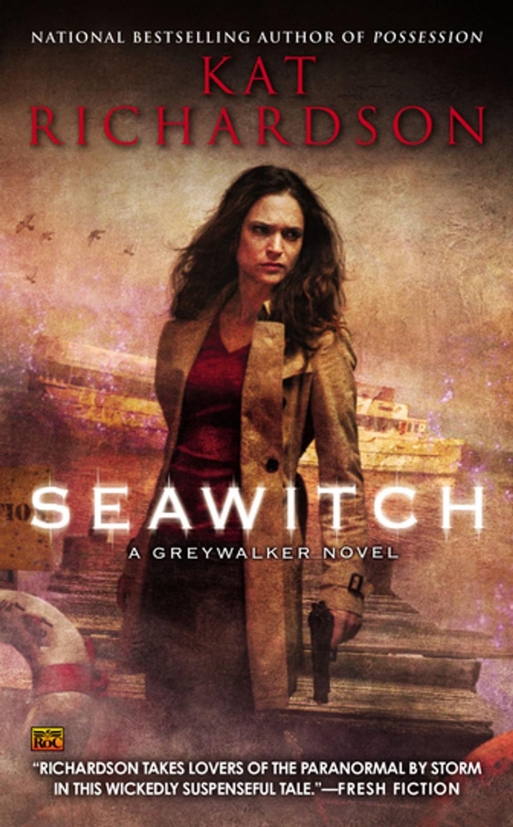 Big bigCover of Seawitch