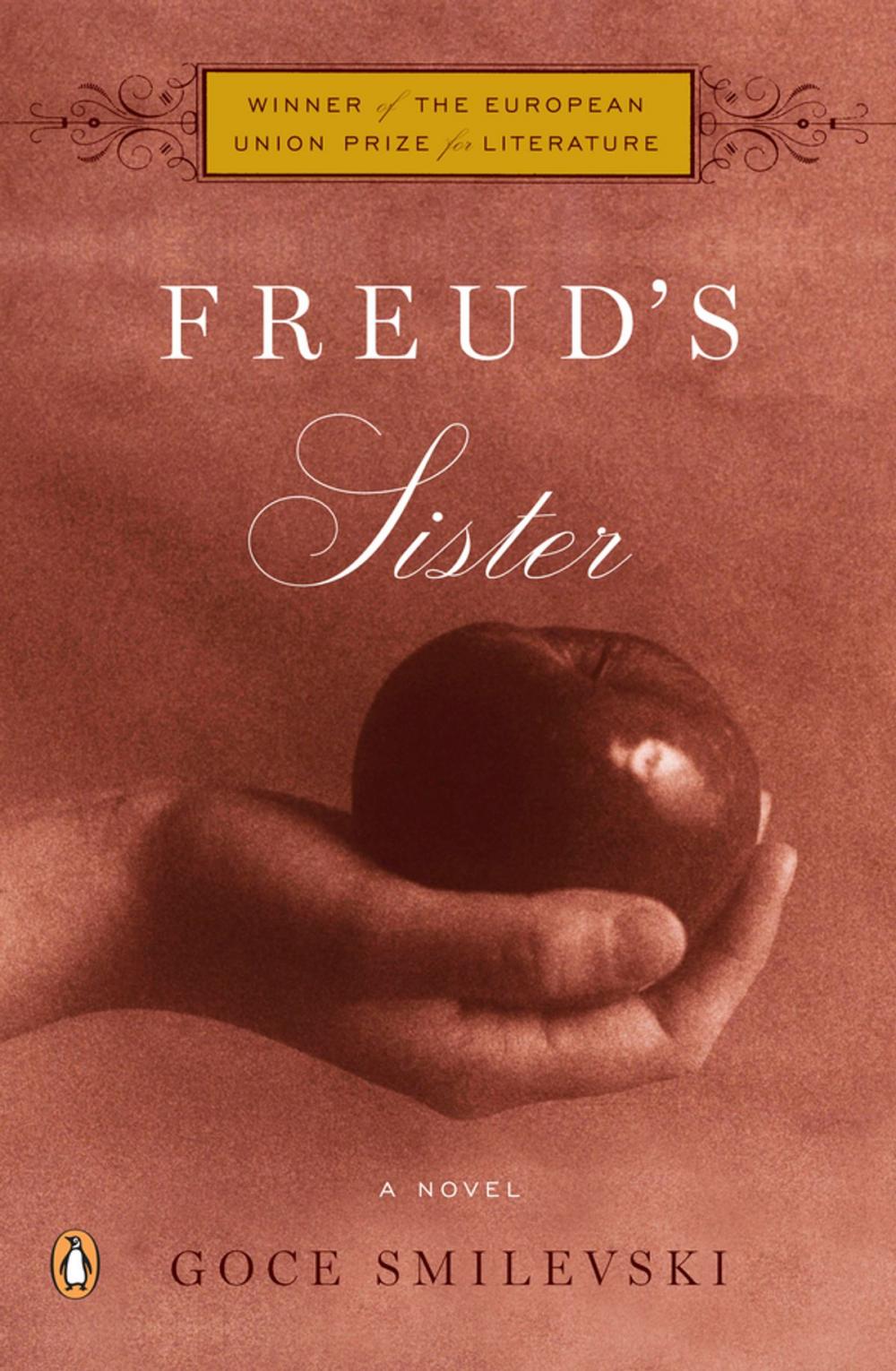 Big bigCover of Freud's Sister