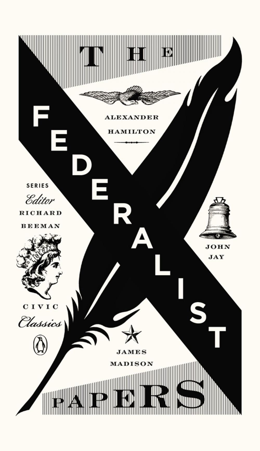 Big bigCover of The Federalist Papers