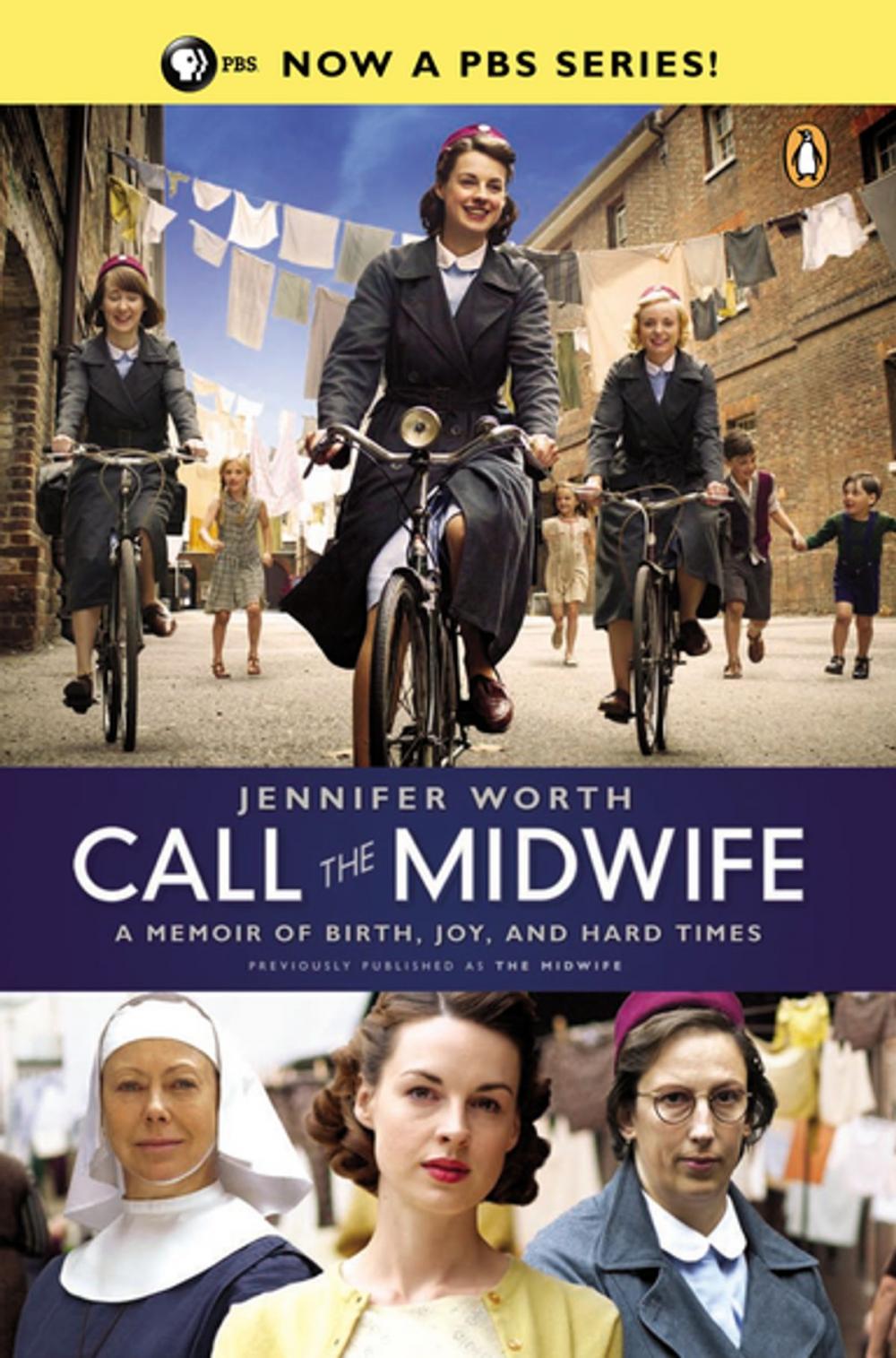 Big bigCover of Call the Midwife