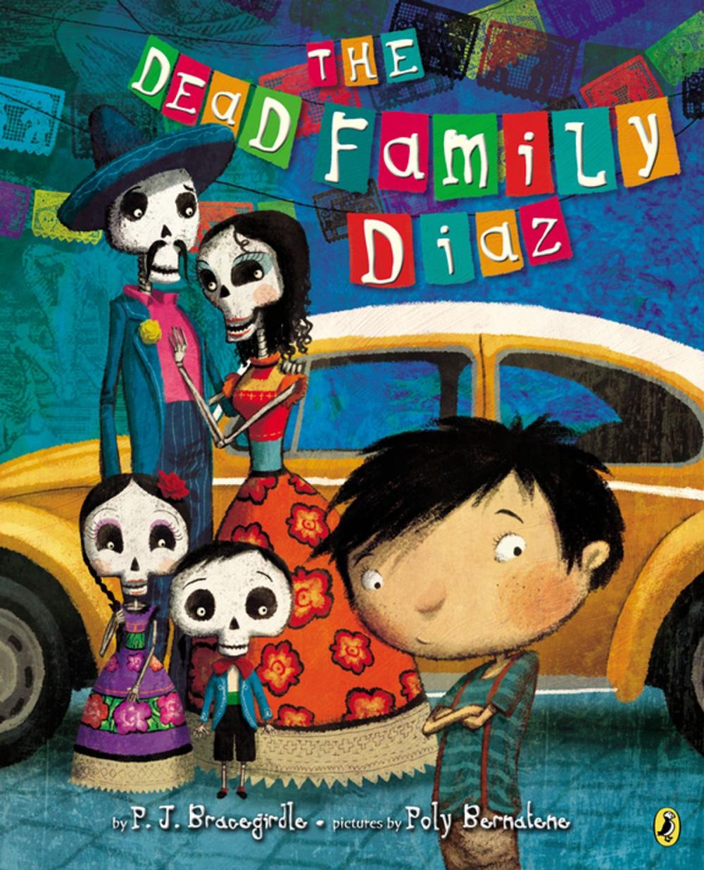 Big bigCover of The Dead Family Diaz