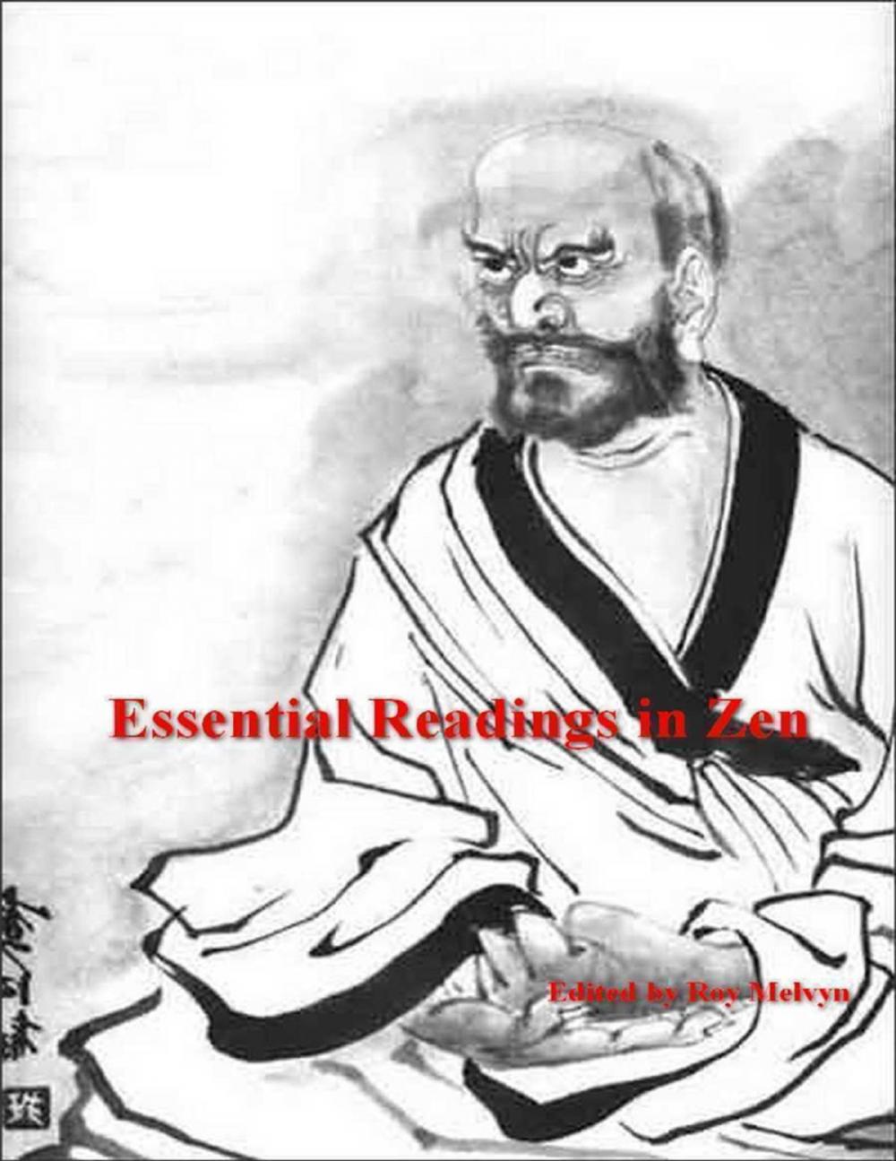Big bigCover of Essential Readings in Zen