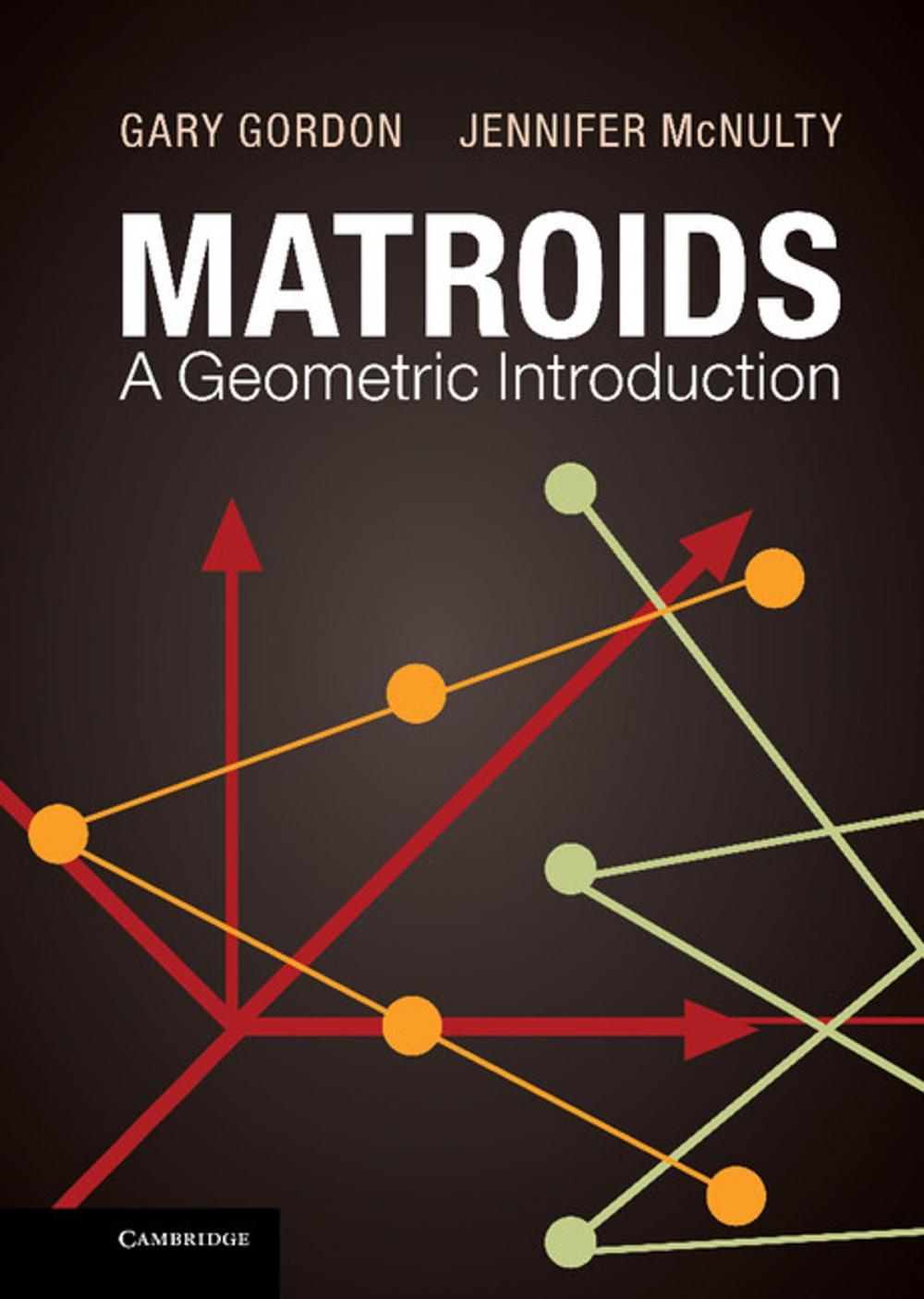 Big bigCover of Matroids: A Geometric Introduction