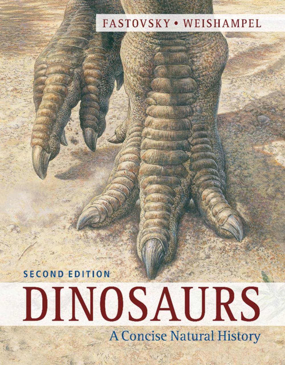 Big bigCover of Dinosaurs