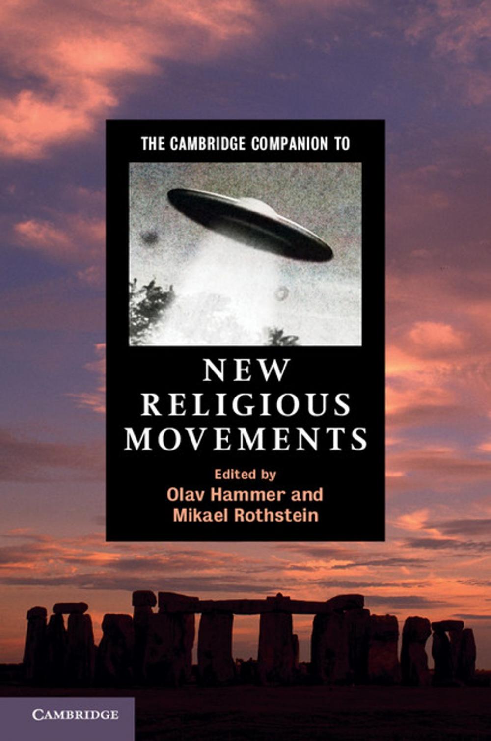 Big bigCover of The Cambridge Companion to New Religious Movements