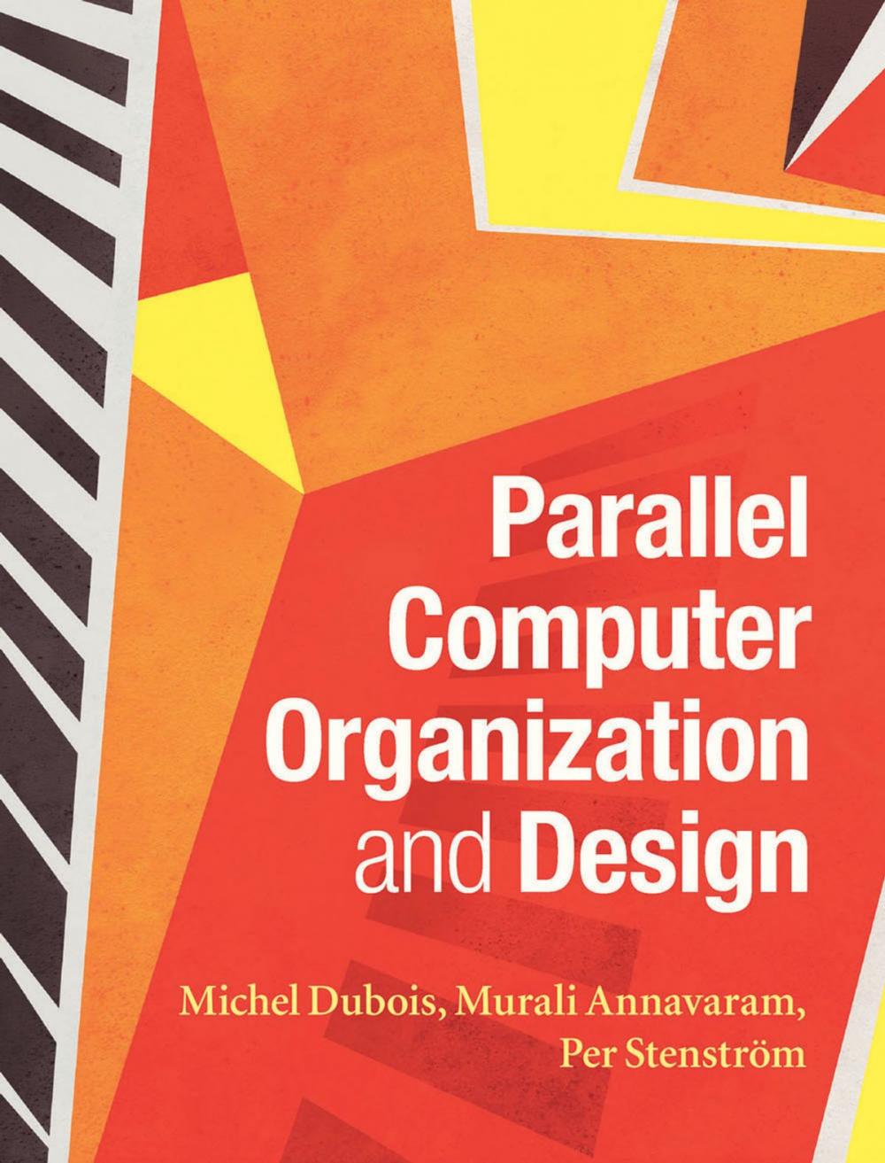 Big bigCover of Parallel Computer Organization and Design