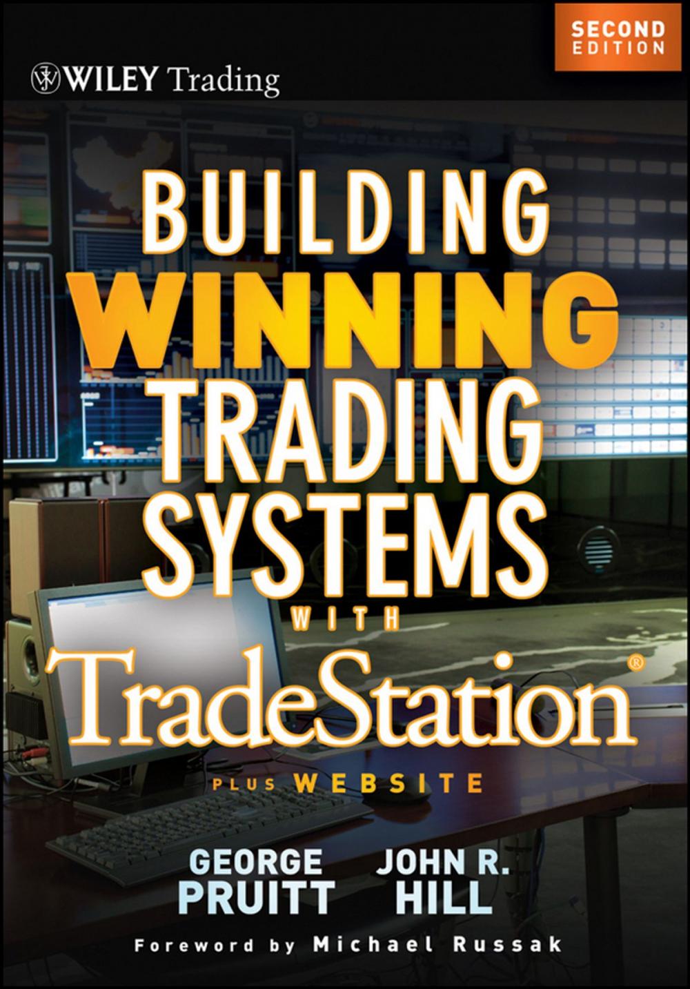 Big bigCover of Building Winning Trading Systems with Tradestation