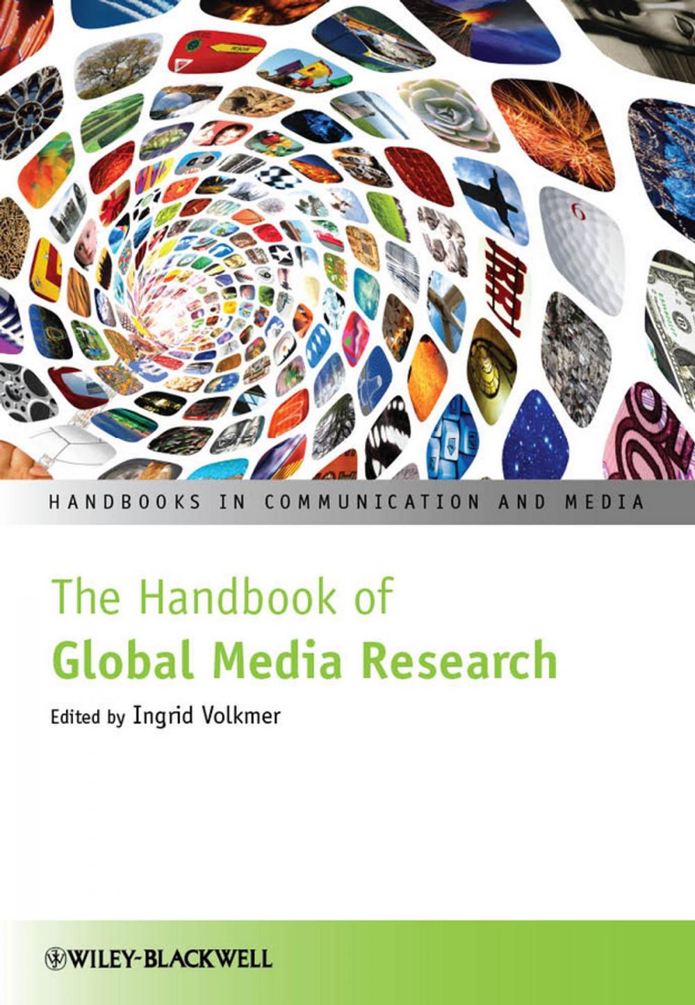 Big bigCover of The Handbook of Global Media Research