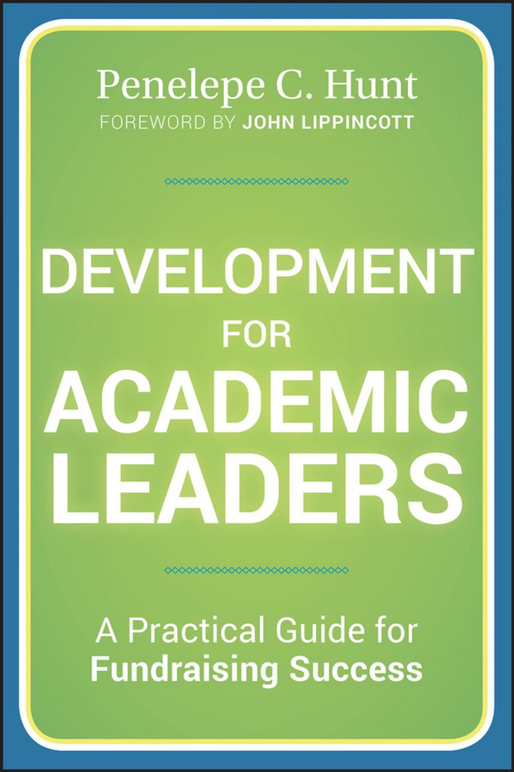 Big bigCover of Development for Academic Leaders