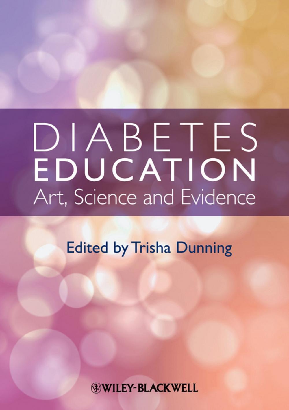 Big bigCover of Diabetes Education