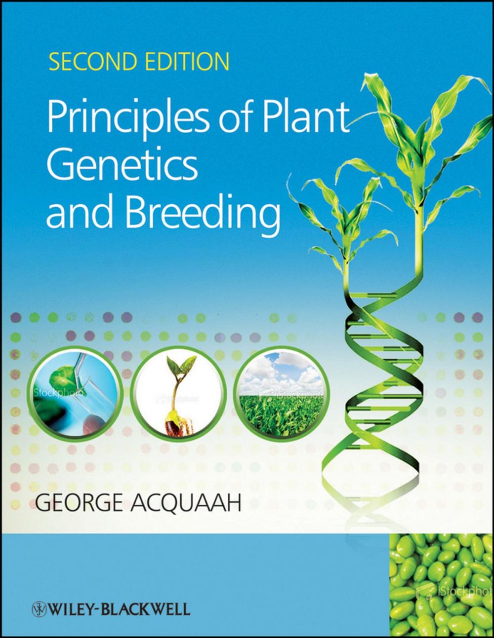 Big bigCover of Principles of Plant Genetics and Breeding