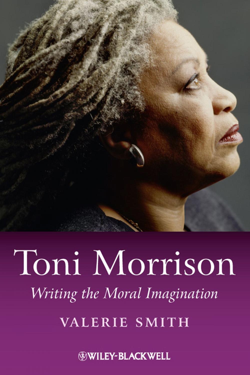 Big bigCover of Toni Morrison