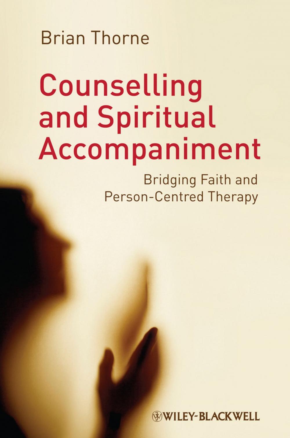 Big bigCover of Counselling and Spiritual Accompaniment