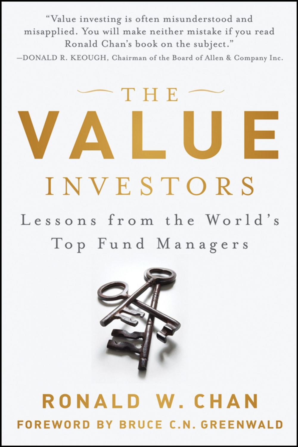 Big bigCover of The Value Investors