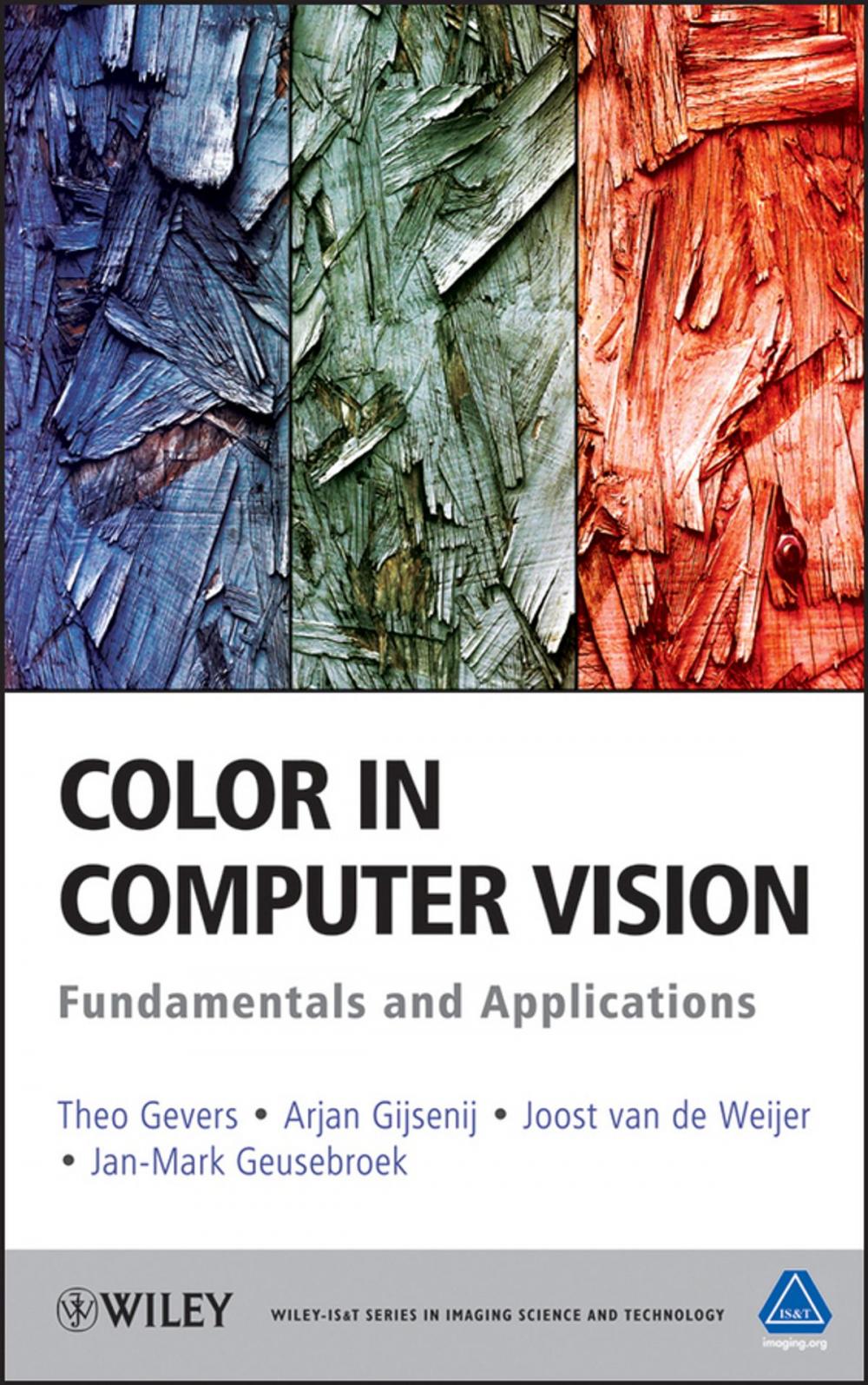 Big bigCover of Color in Computer Vision