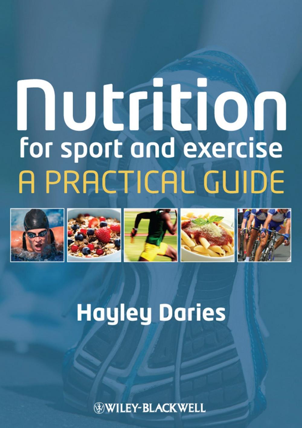 Big bigCover of Nutrition for Sport and Exercise