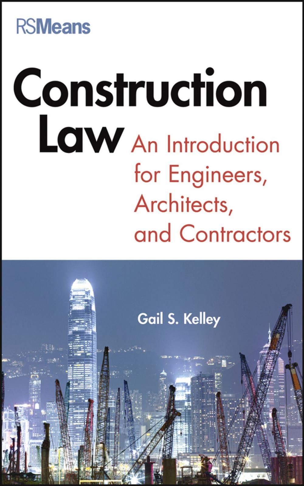 Big bigCover of Construction Law