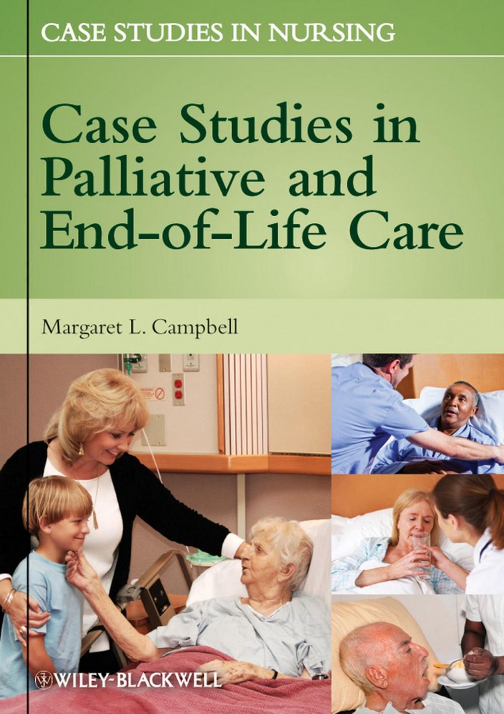 Big bigCover of Case Studies in Palliative and End-of-Life Care