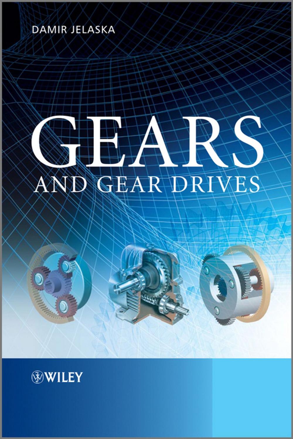 Big bigCover of Gears and Gear Drives