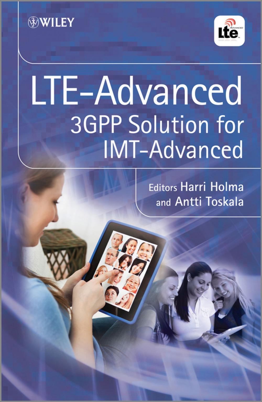 Big bigCover of LTE Advanced