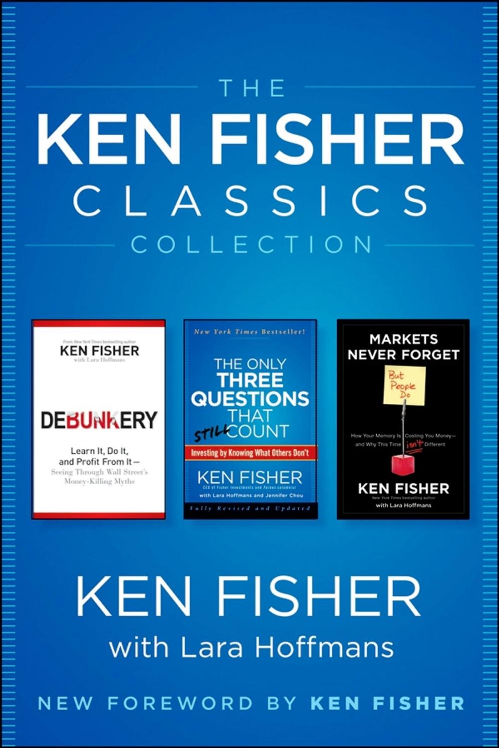 Big bigCover of The Ken Fisher Classics Collection