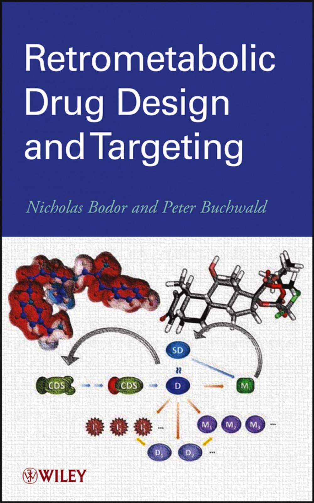 Big bigCover of Retrometabolic Drug Design and Targeting