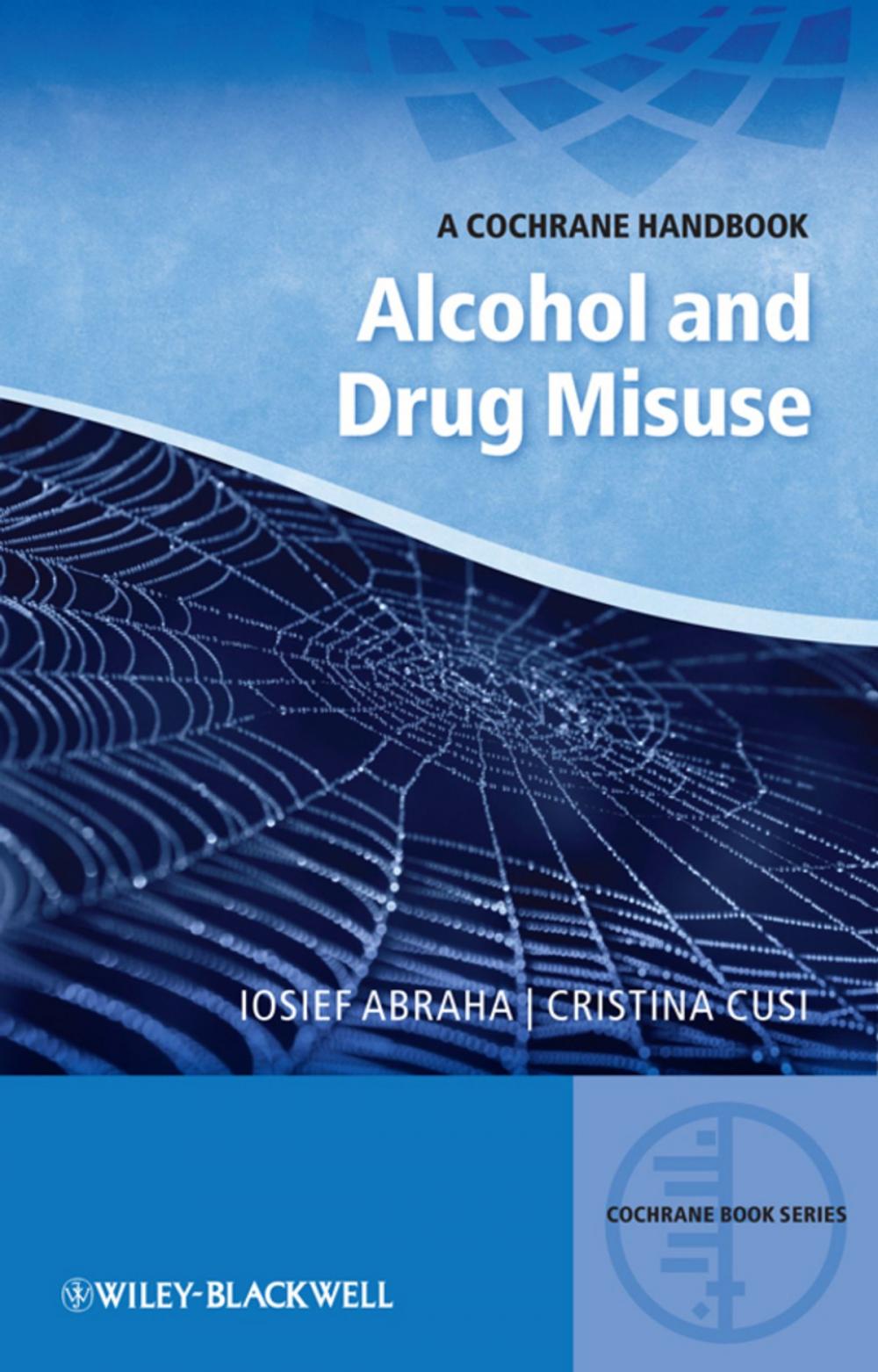 Big bigCover of Alcohol and Drug Misuse